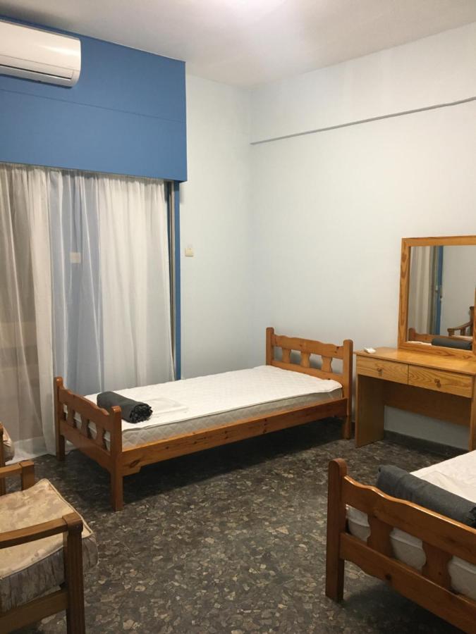 Past Or Trail Hostel Λάρνακα Εξωτερικό φωτογραφία