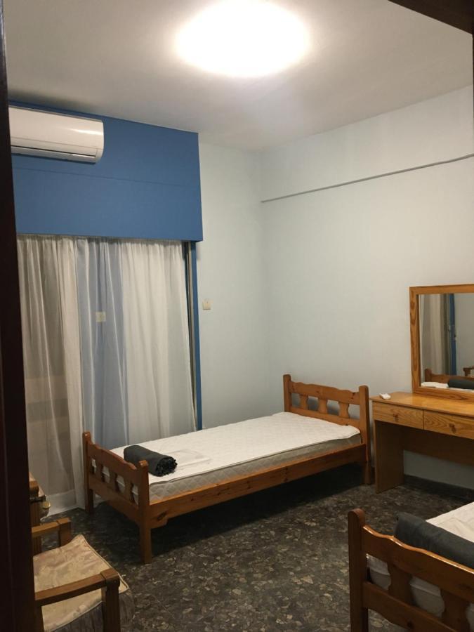 Past Or Trail Hostel Λάρνακα Εξωτερικό φωτογραφία