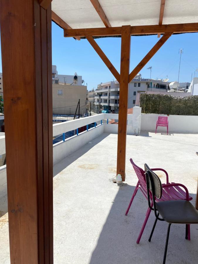 Past Or Trail Hostel Λάρνακα Εξωτερικό φωτογραφία