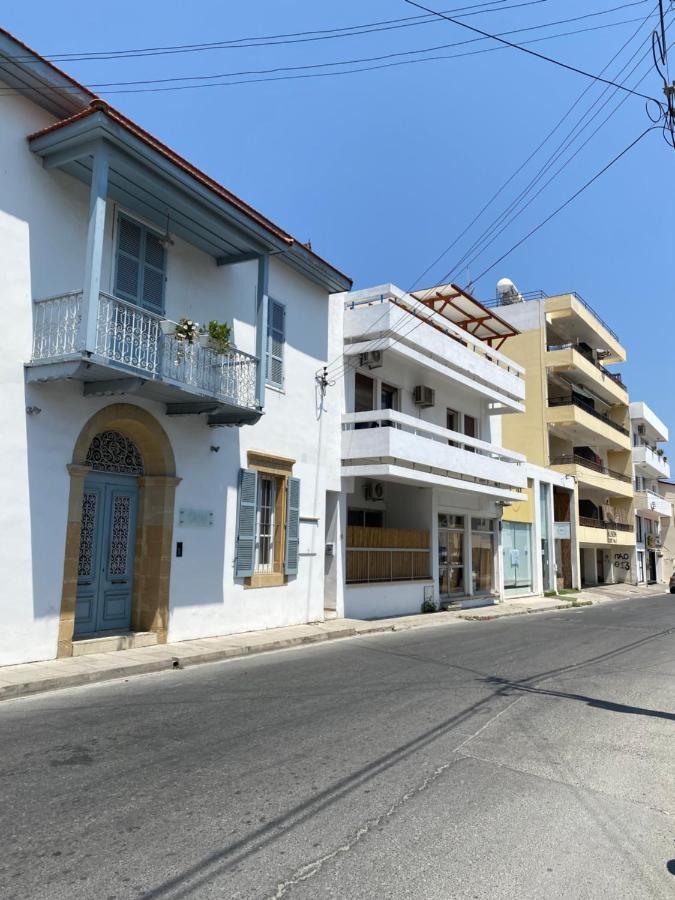 Past Or Trail Hostel Λάρνακα Εξωτερικό φωτογραφία