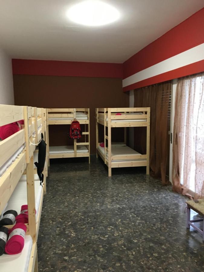 Past Or Trail Hostel Λάρνακα Εξωτερικό φωτογραφία