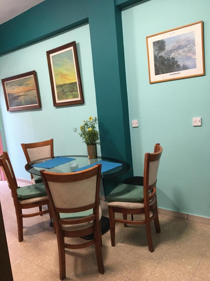 Past Or Trail Hostel Λάρνακα Εξωτερικό φωτογραφία